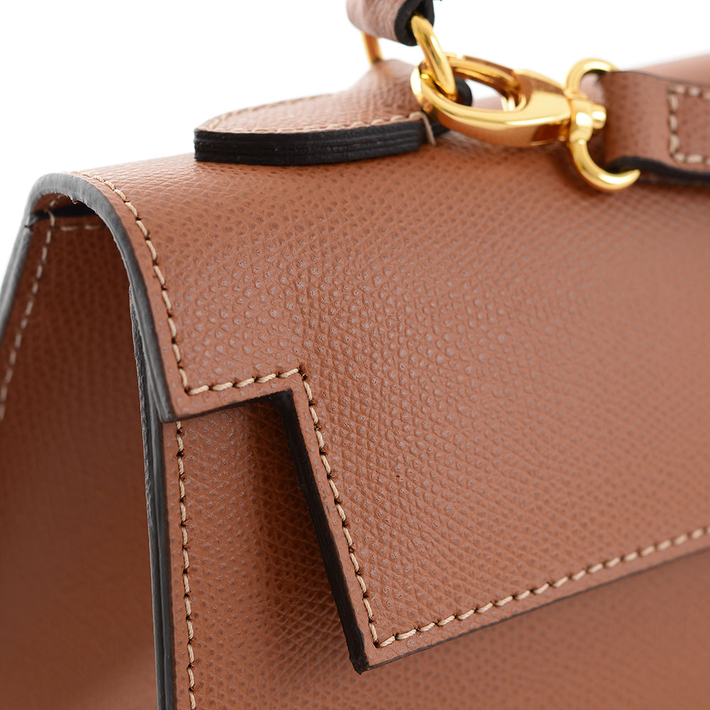 Carbotti Borsa in pelle Masami