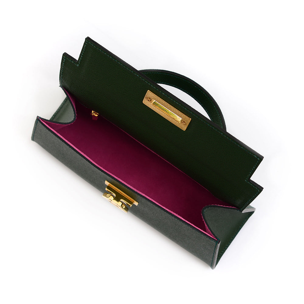 Carbotti Borsa in pelle Masami