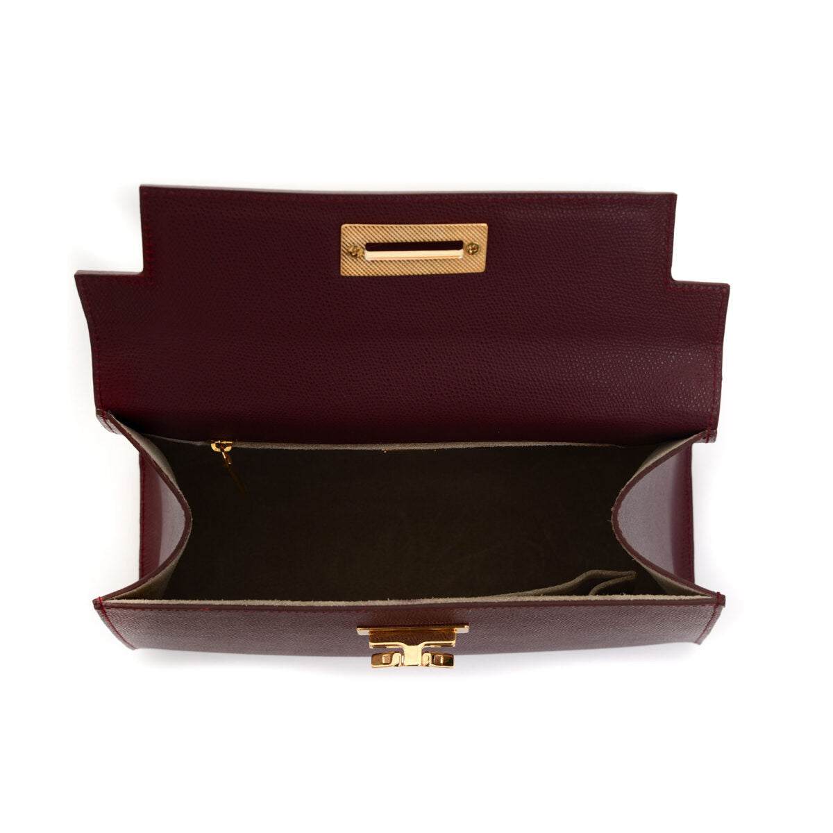 Carbotti Borsa in pelle Elena