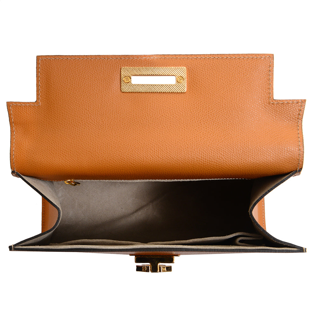 Carbotti Borsa in pelle Elena