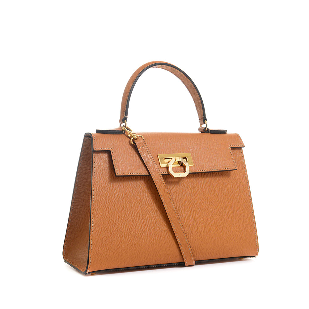 Carbotti Borsa in pelle Elena