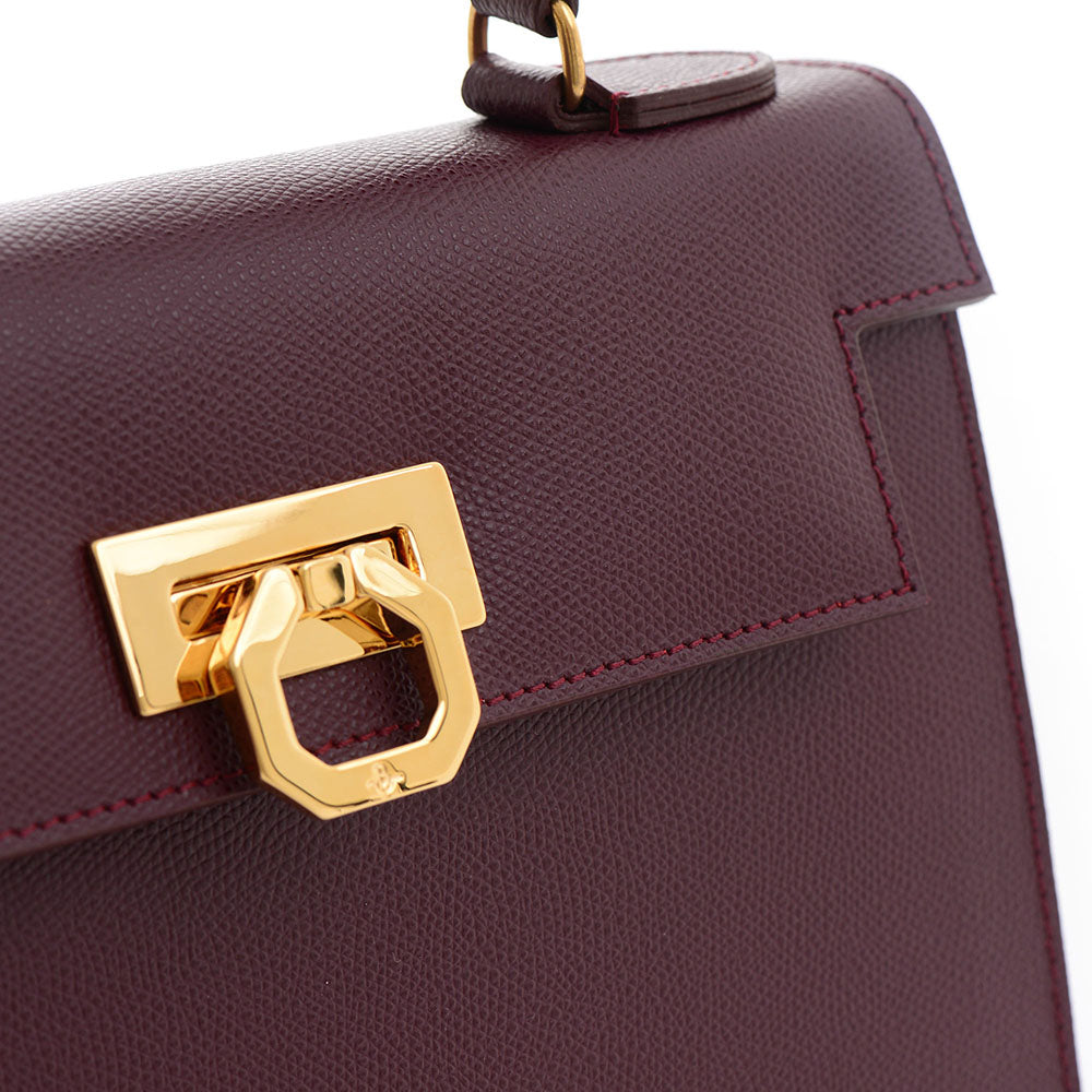 Carbotti Borsa in pelle Elena