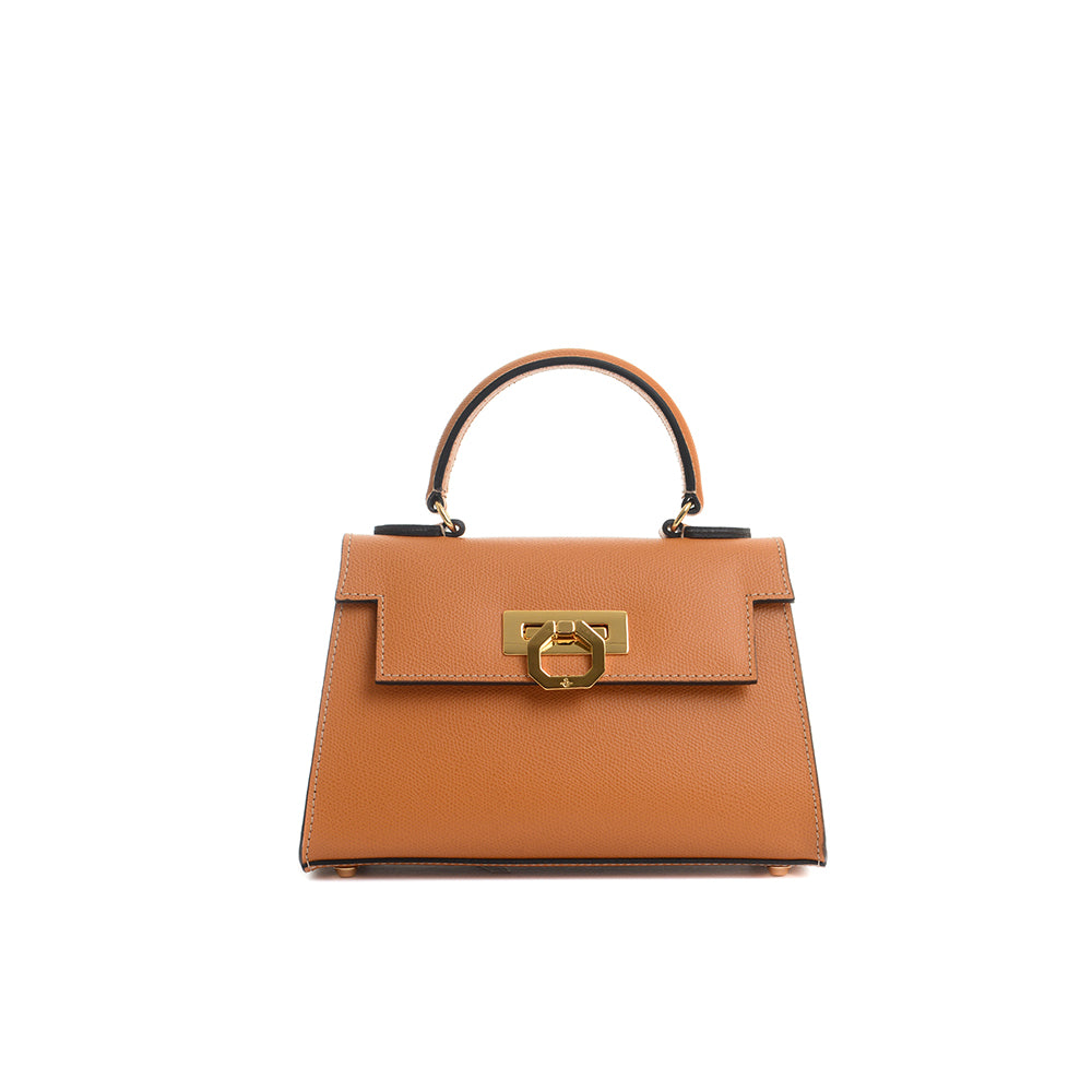 Carbotti Borsa in pelle Greta