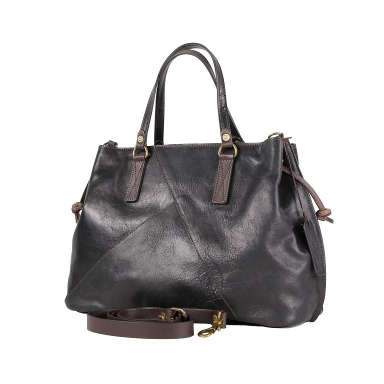 Men's backpack laptop holder LEATHER Chiarugi