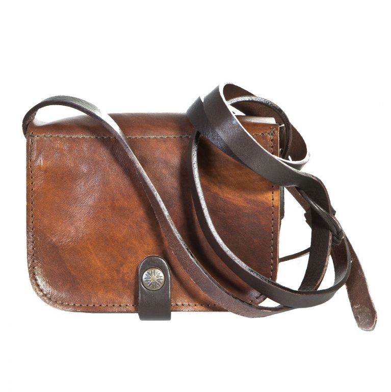 Women's bag in LEATHER Chiarugi