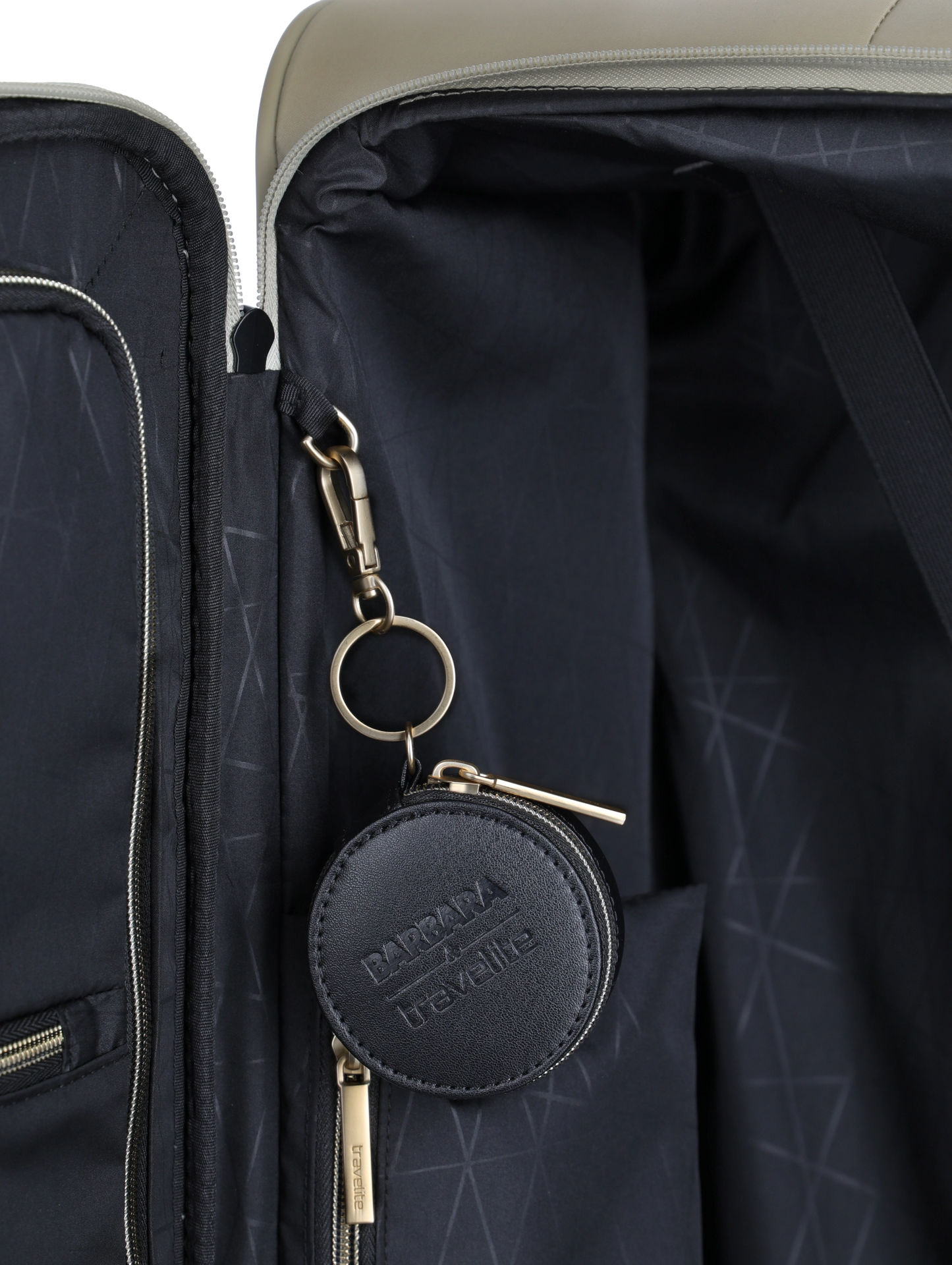 TRAVELITE NEXT Aluminum Hand Luggage Suitcase Cabin