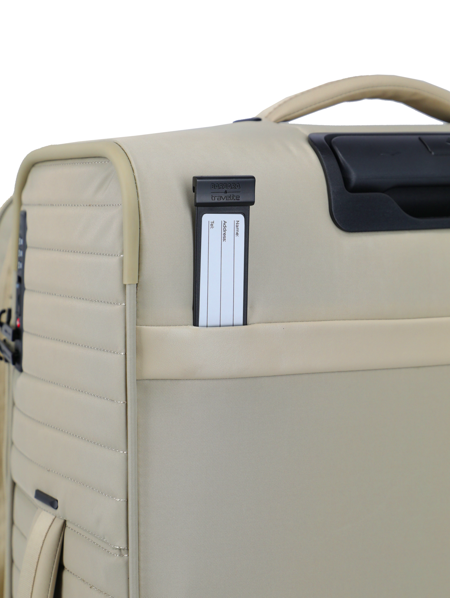 TRAVELITE NEXT Aluminum Hand Luggage Suitcase Cabin