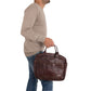 Sac de travail en cuir