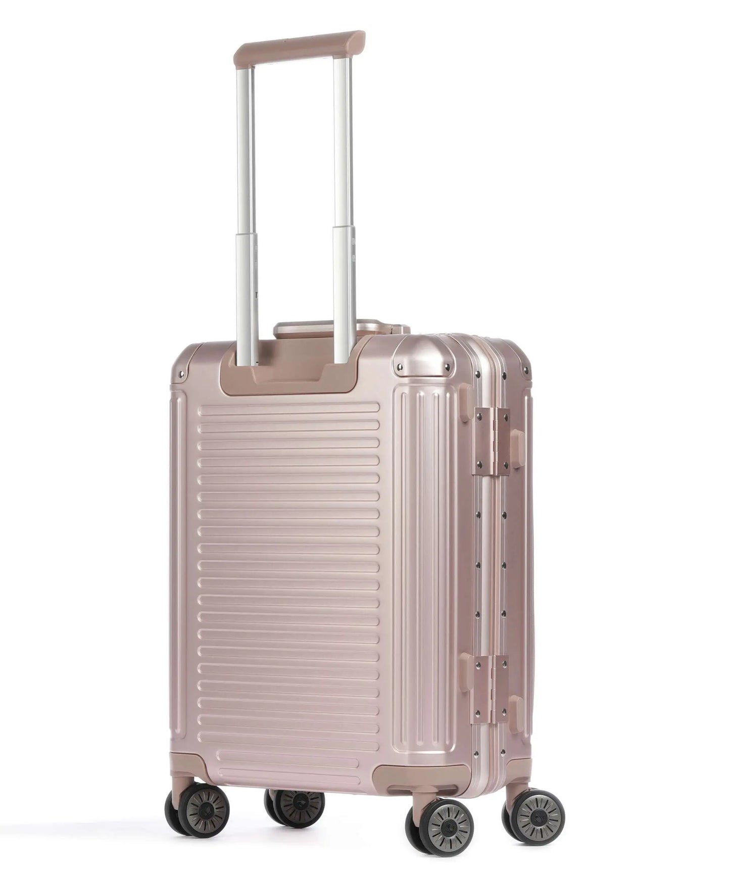 TRAVELITE NEXT Cabin Aluminum Hand Luggage Suitcase with Laptop Pocket