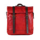 Men's backpack laptop holder LEATHER Chiarugi