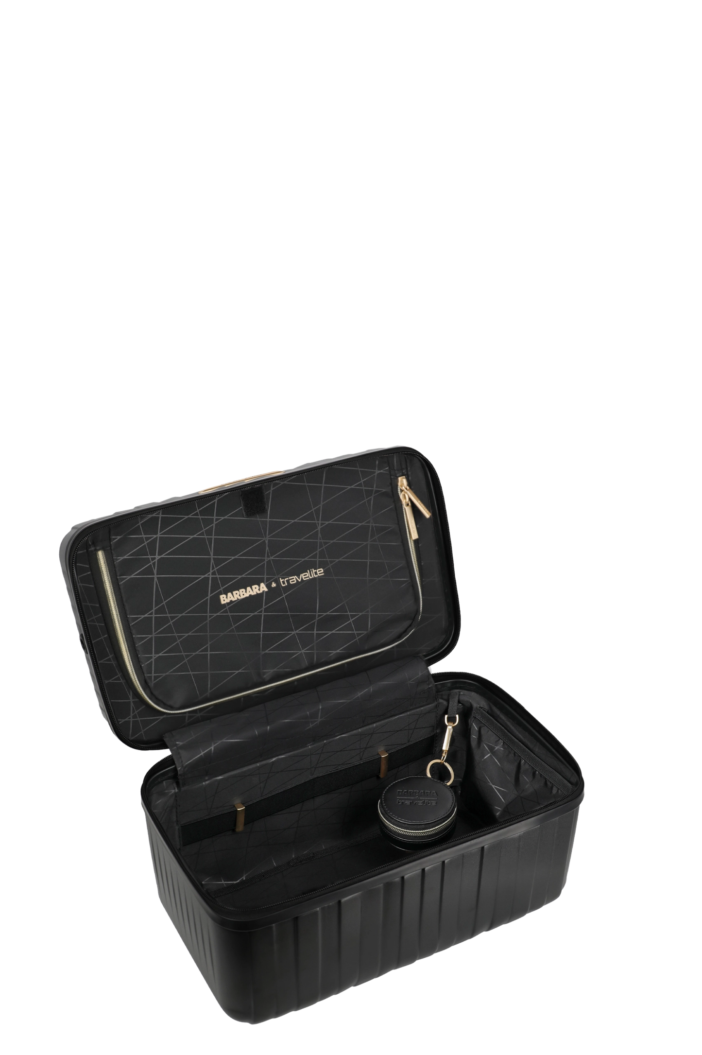 Trousse de beauté en aluminium TRAVELITE NEXT
