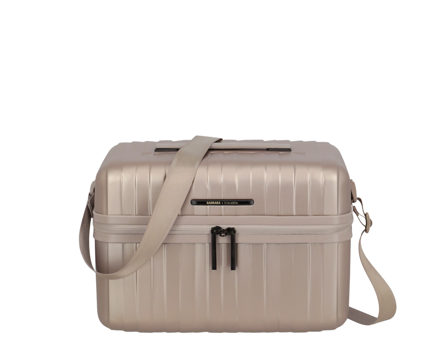 Trousse de beauté en aluminium TRAVELITE NEXT