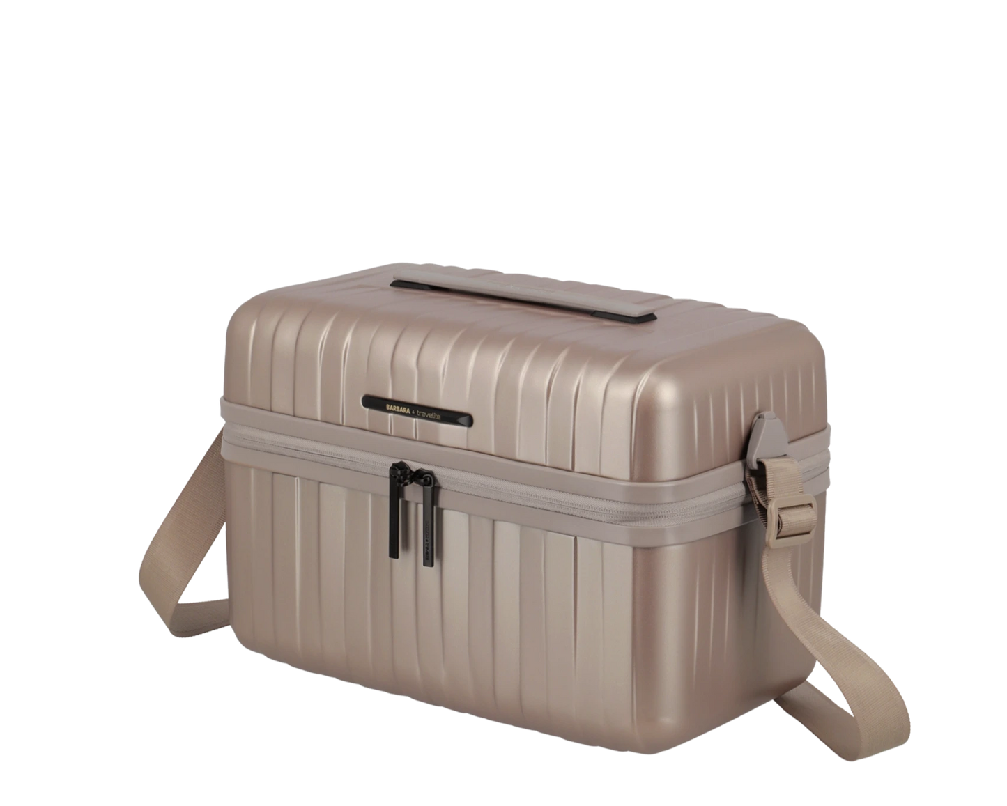 Trousse de beauté en aluminium TRAVELITE NEXT