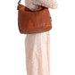 Leather bag