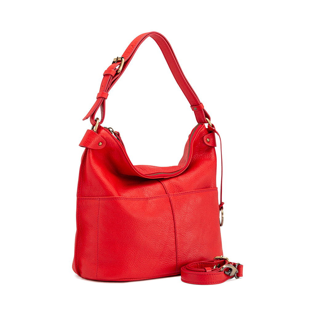Leather bag