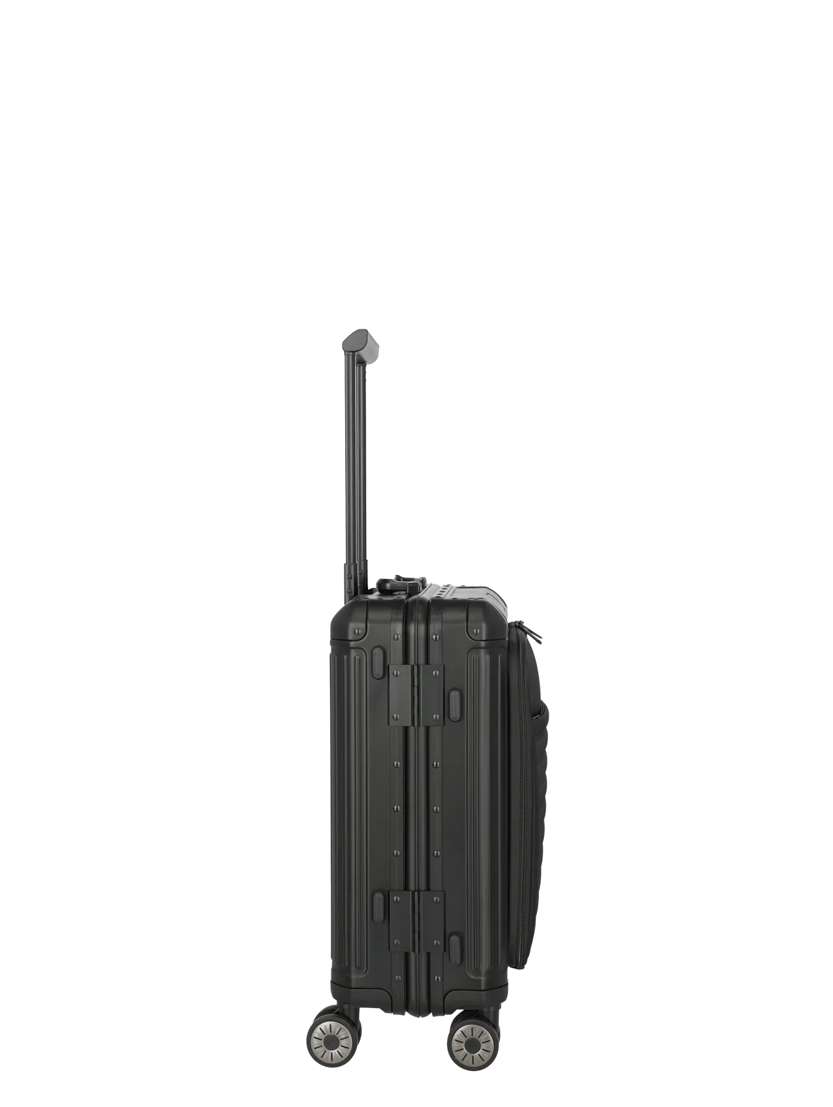 TRAVELITE NEXT Cabin Aluminum Hand Luggage Suitcase with Laptop Pocket