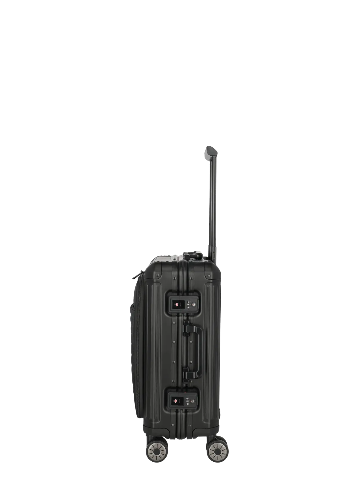 TRAVELITE NEXT Cabin Aluminum Hand Luggage Suitcase with Laptop Pocket