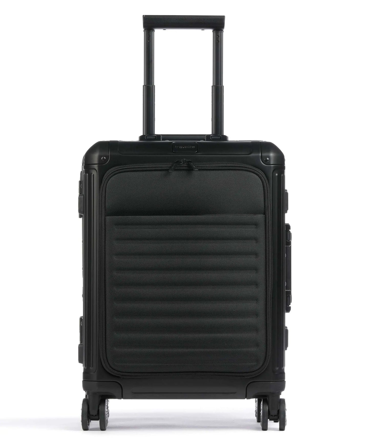 TRAVELITE NEXT Cabin Aluminum Hand Luggage Suitcase with Laptop Pocket