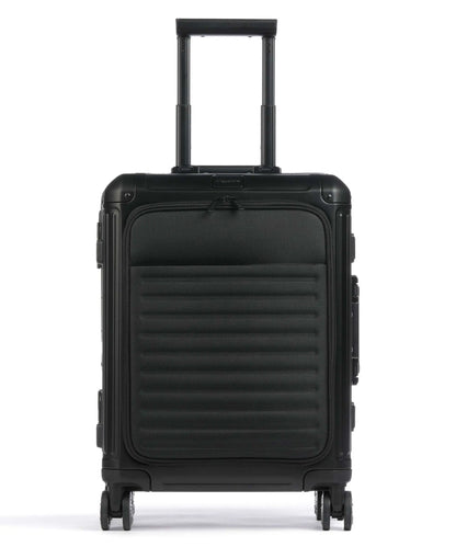 TRAVELITE NEXT Cabin Aluminum Hand Luggage Suitcase with Laptop Pocket