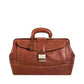 Sac de médecin en cuir