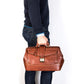 Sac de médecin en cuir