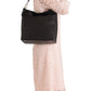 Leather bag