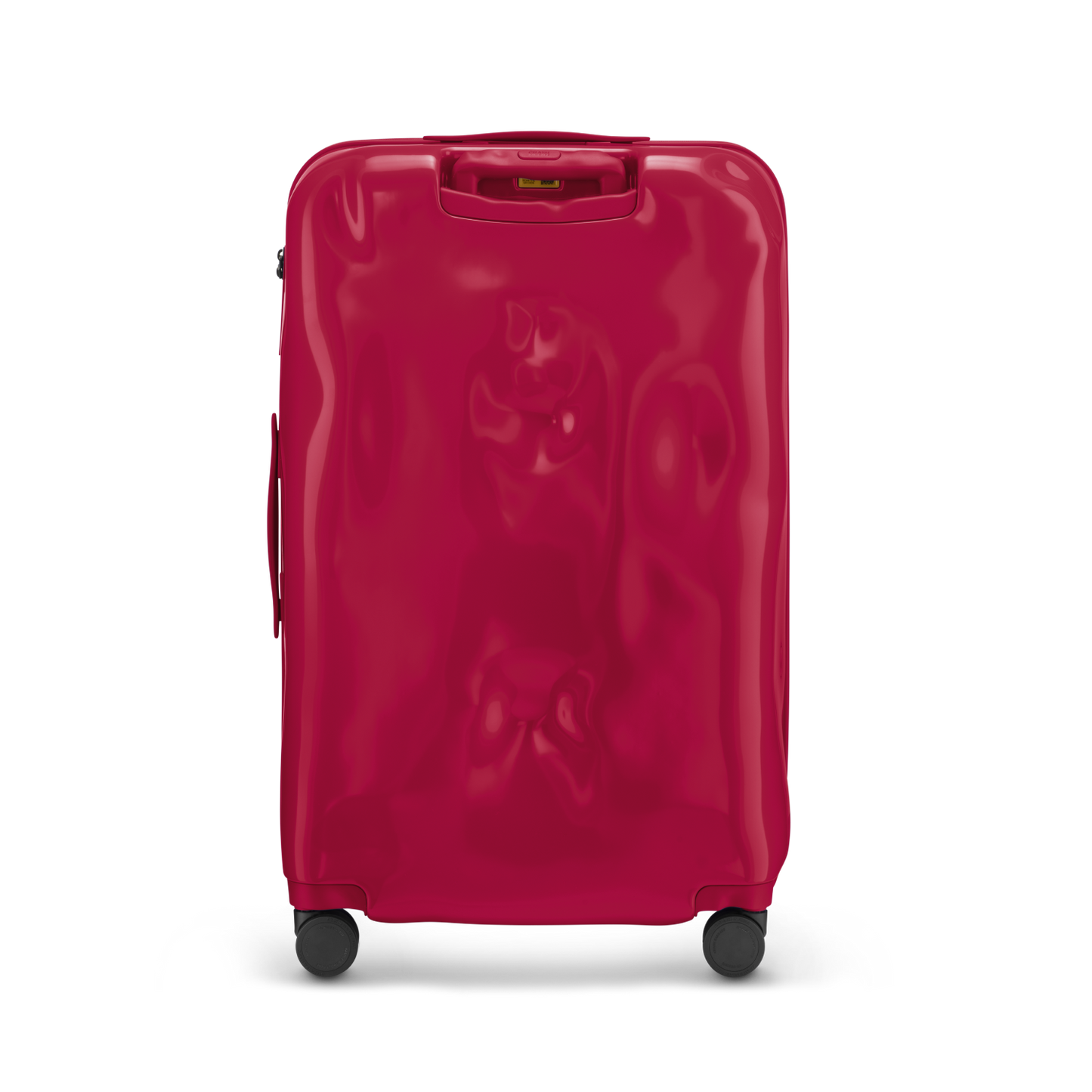 CRASH BAGGAGE ICON Large Dented Suitcase