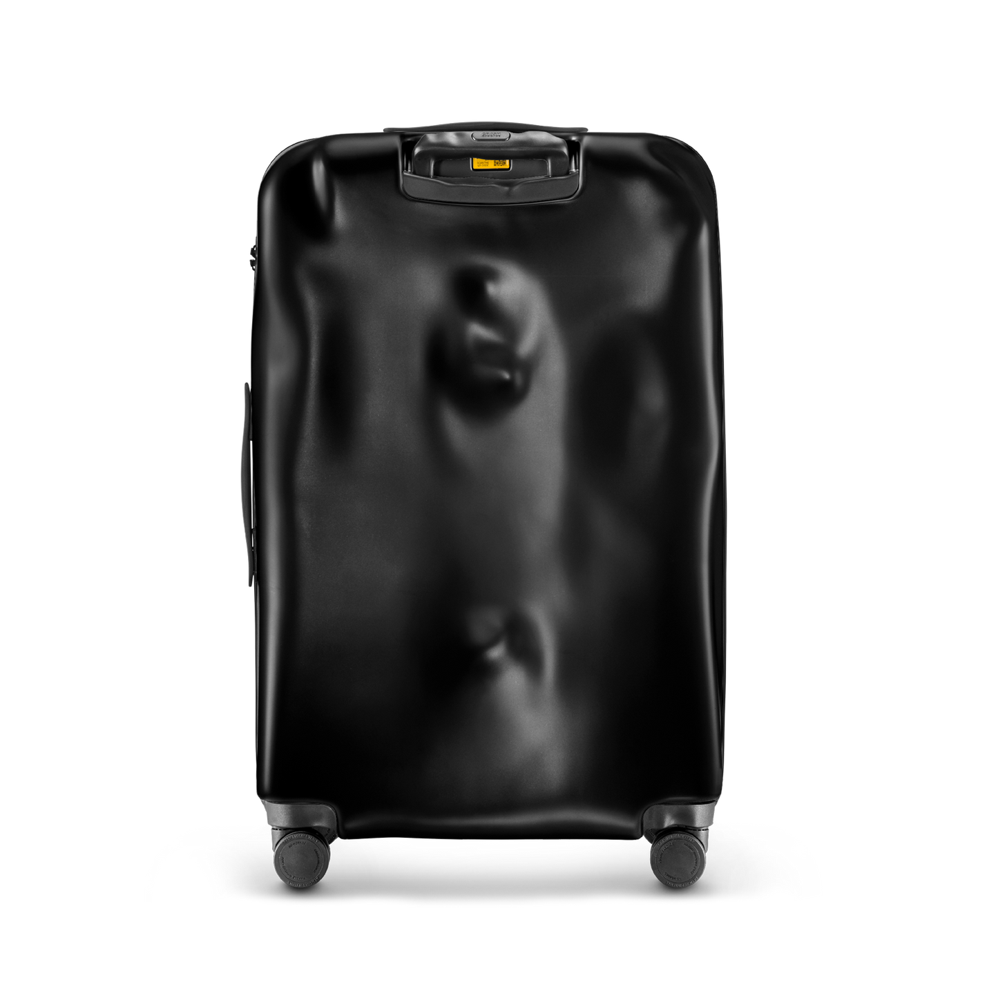 CRASH BAGGAGE ICON Large Dented Suitcase