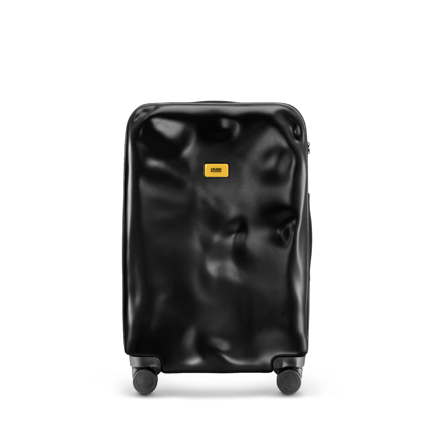 CRASH BAGGAGE ICON medium dented suitcase