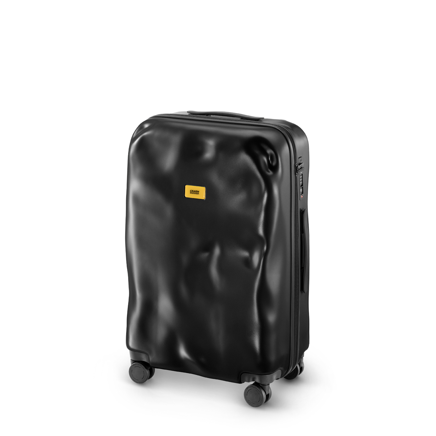 CRASH BAGGAGE ICON medium dented suitcase