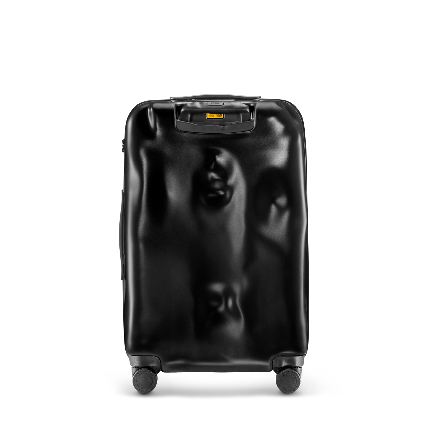 CRASH BAGGAGE ICON medium dented suitcase