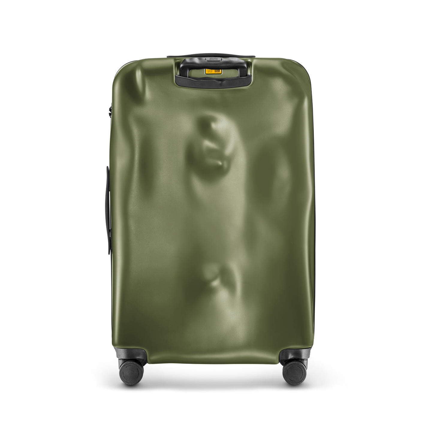 CRASH BAGGAGE ICON Large Dented Suitcase