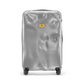 CRASH BAGGAGE ICON Large Dented Suitcase