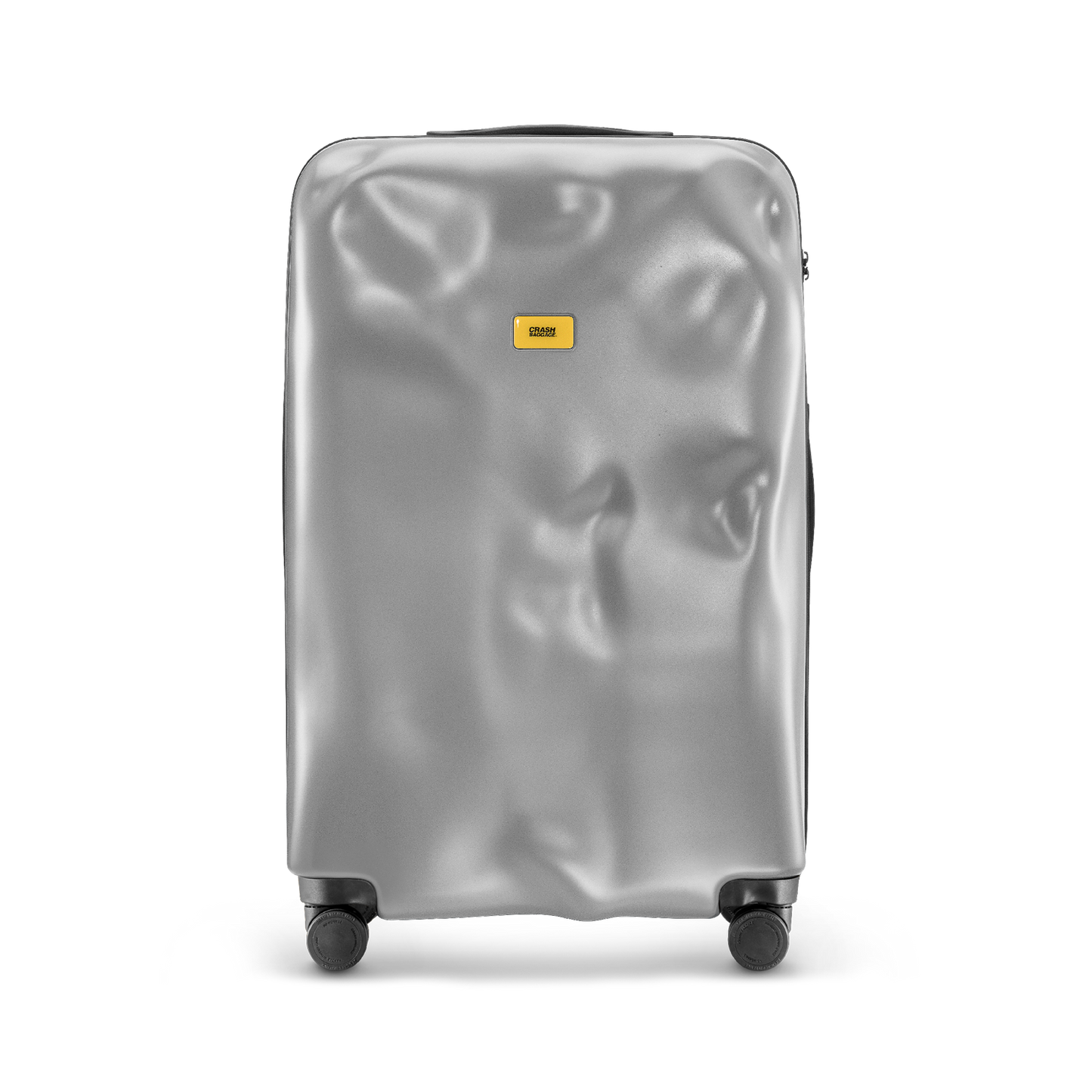 CRASH BAGGAGE ICON Large Dented Suitcase