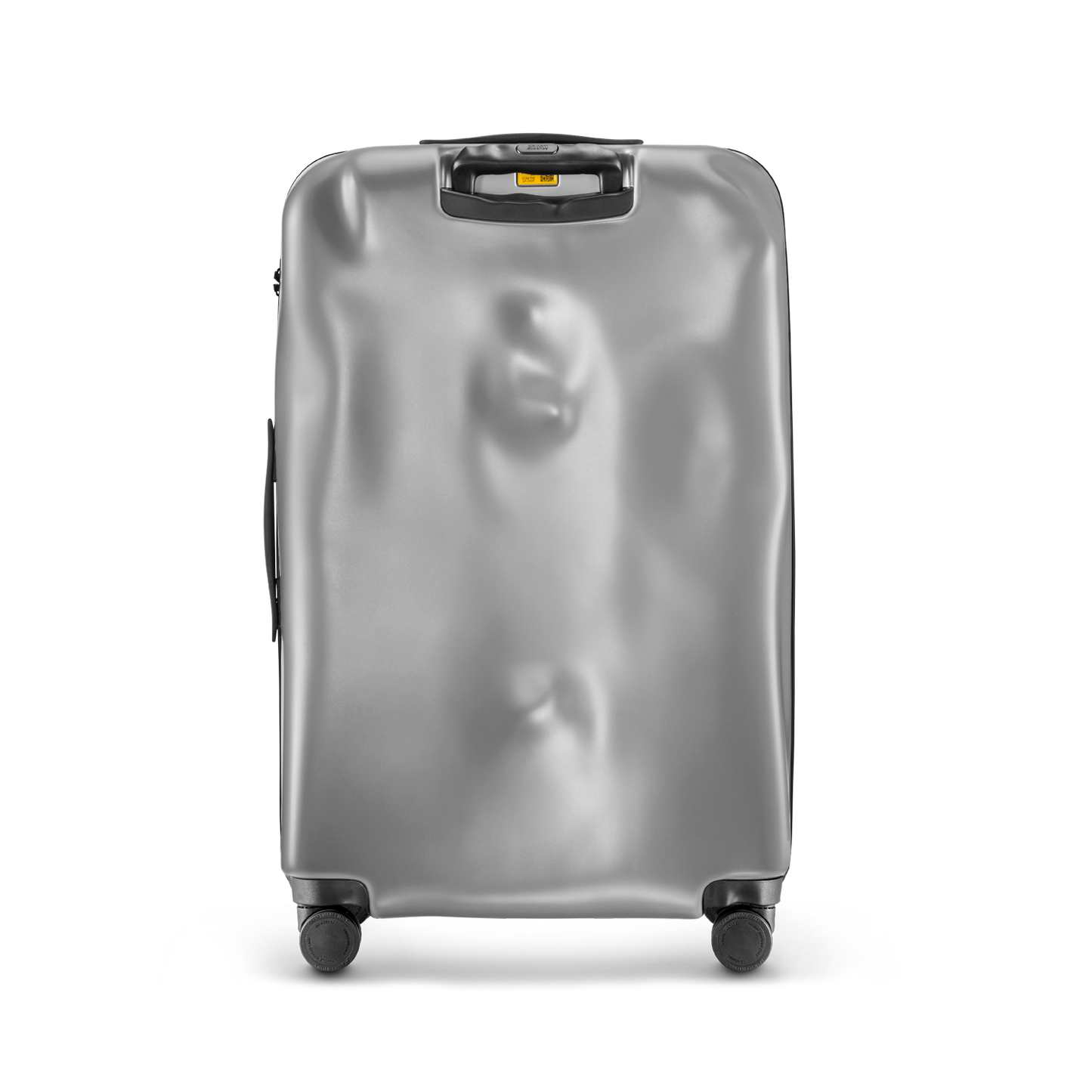 CRASH BAGGAGE ICON Large Dented Suitcase