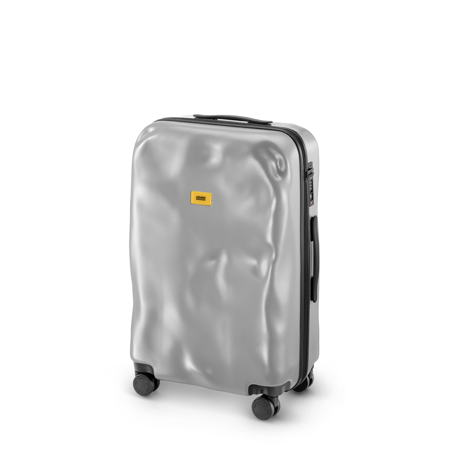 CRASH BAGGAGE ICON medium dented suitcase