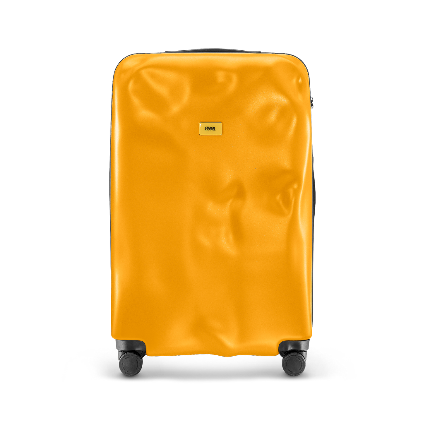 CRASH BAGGAGE ICON Large Dented Suitcase