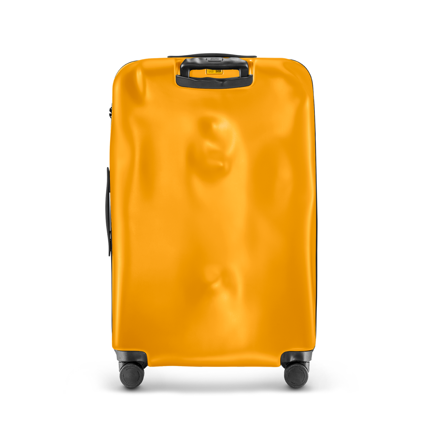 CRASH BAGGAGE ICON Large Dented Suitcase