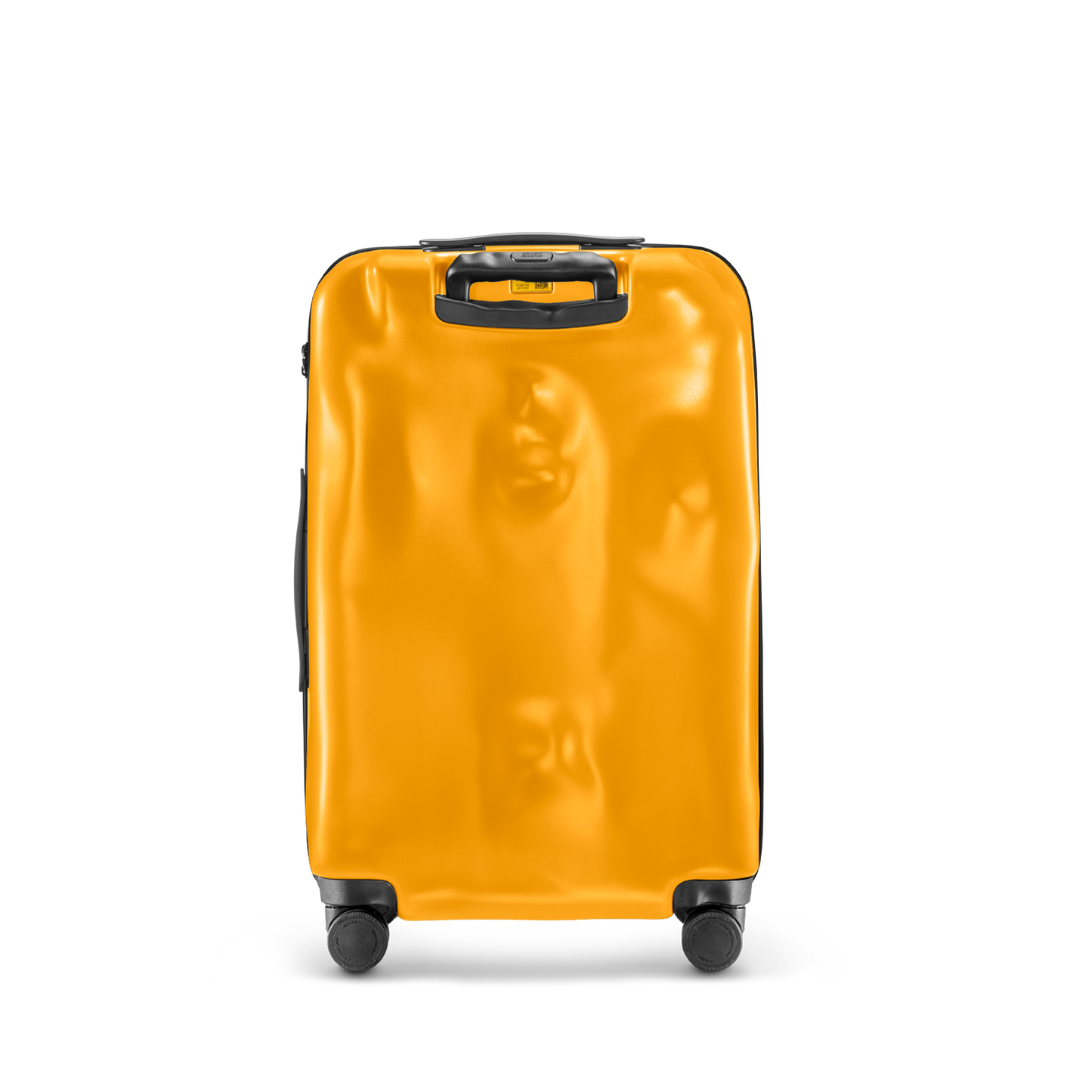 CRASH BAGGAGE ICON medium dented suitcase