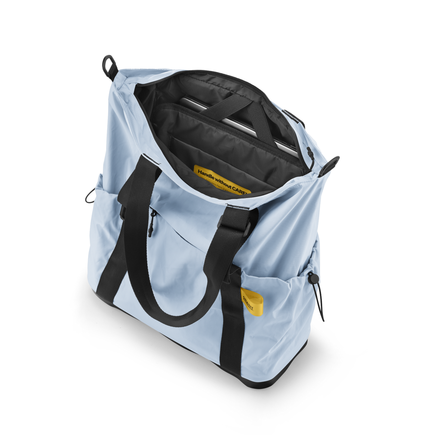 HARD TOTE BAG