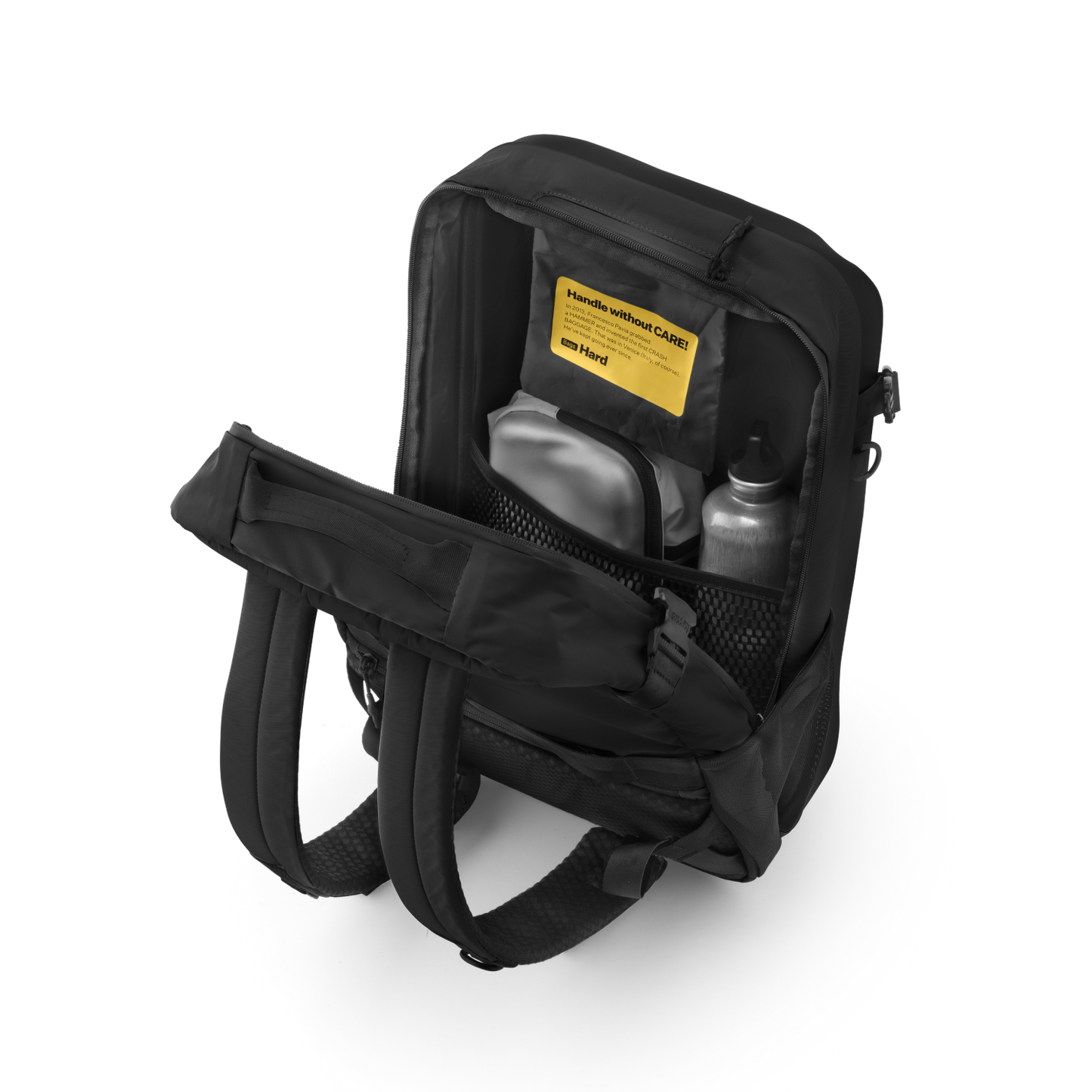 Sac à dos ICONIC BACKPACK CRASH BAGGAGE