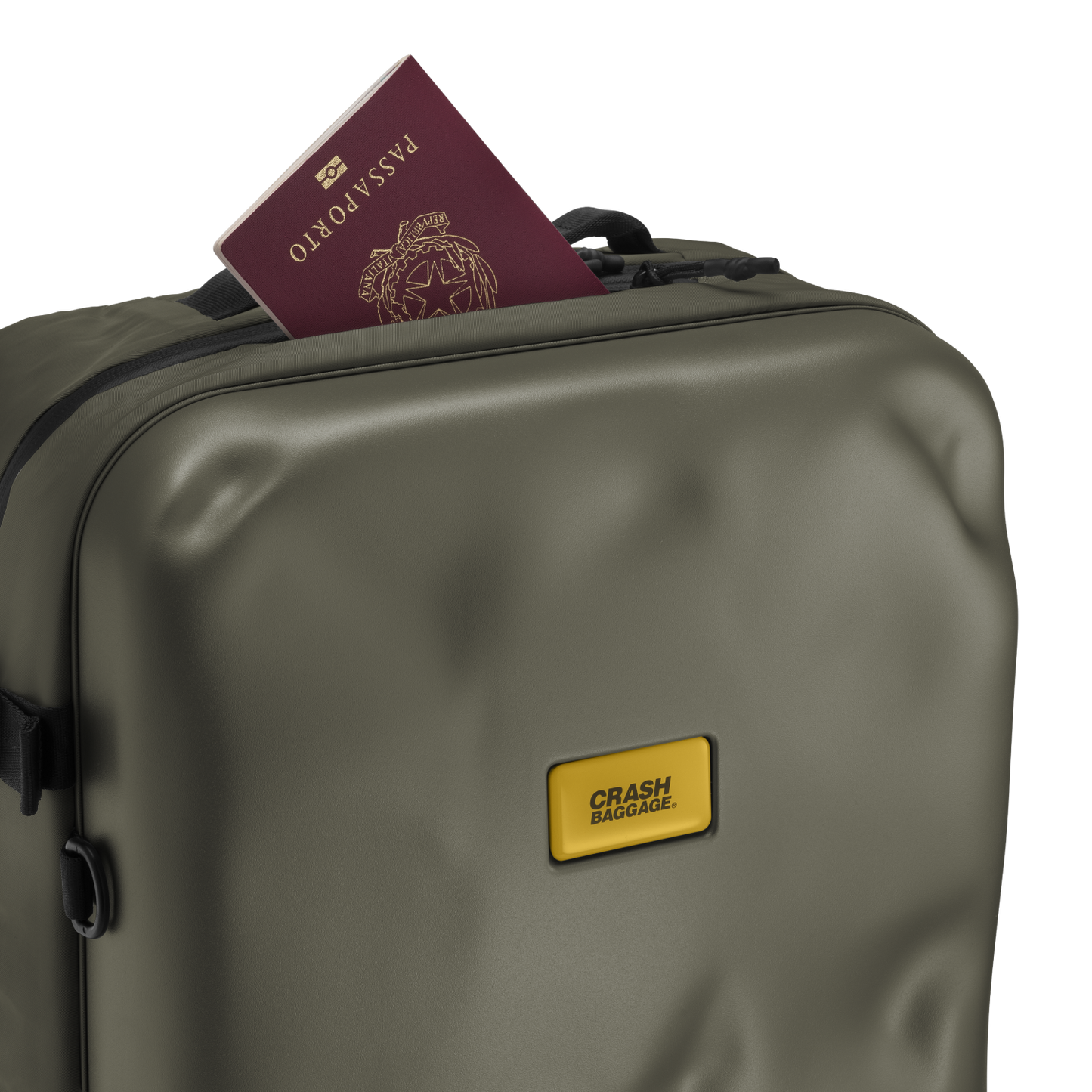 Sac à dos ICONIC BACKPACK CRASH BAGGAGE