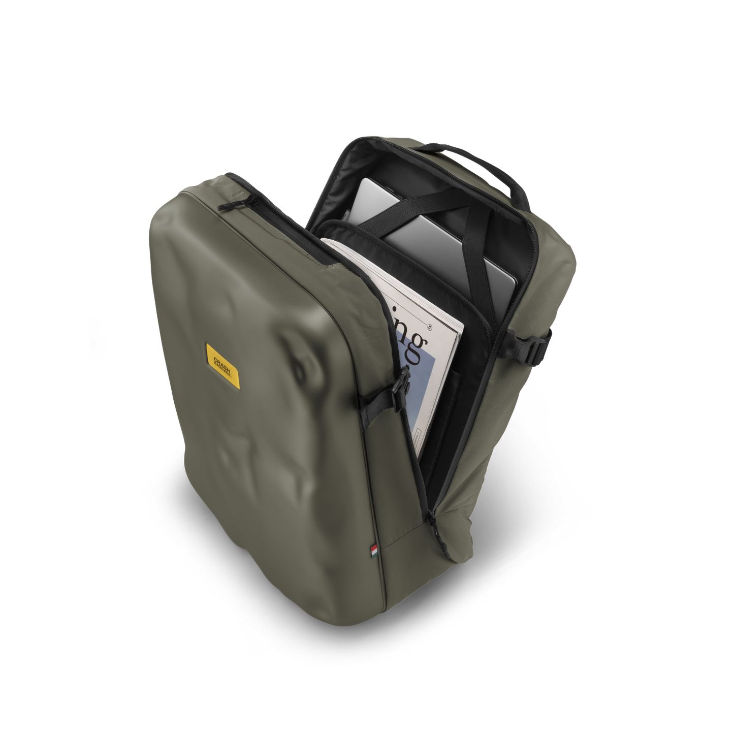 Sac à dos ICONIC BACKPACK CRASH BAGGAGE