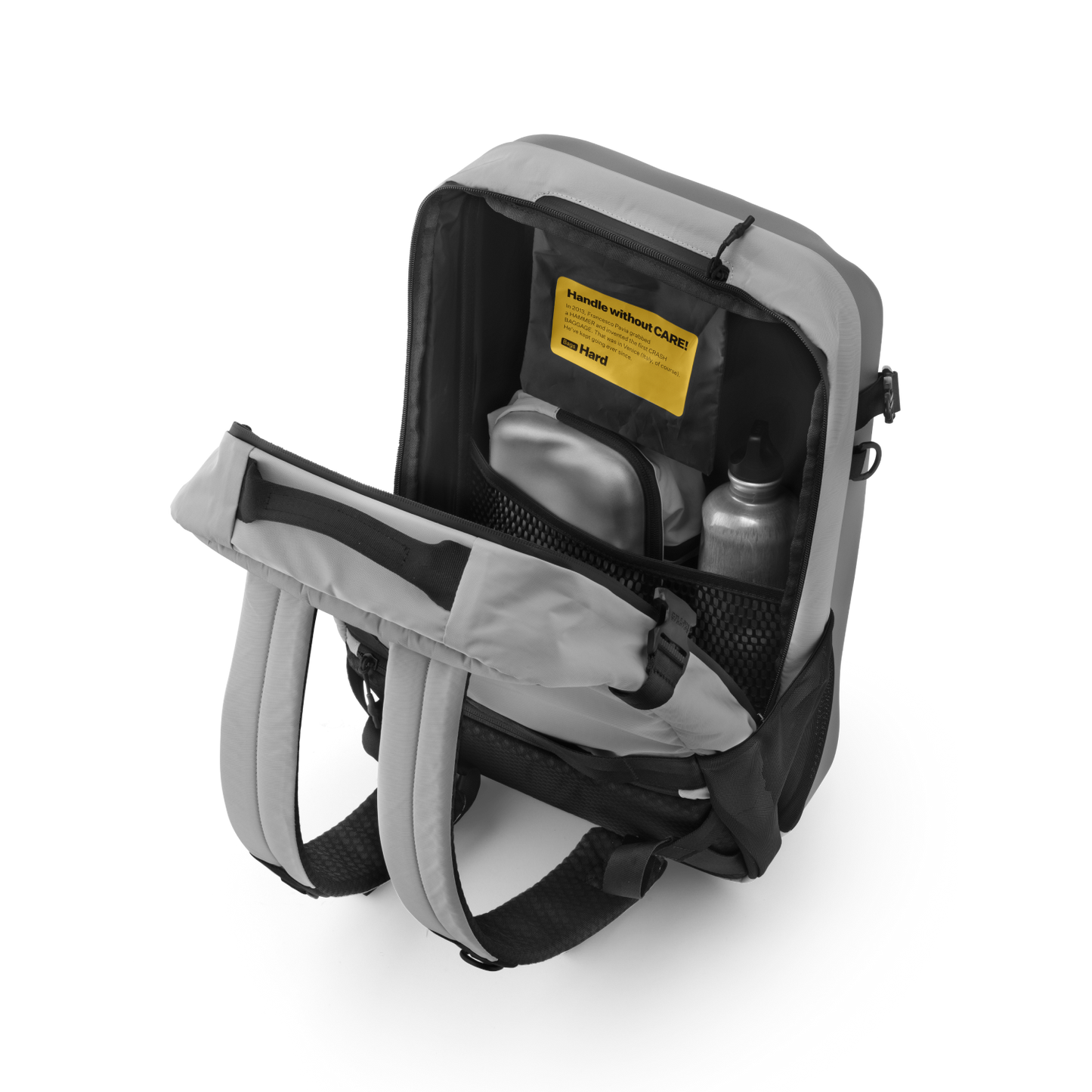 Sac à dos ICONIC BACKPACK CRASH BAGGAGE