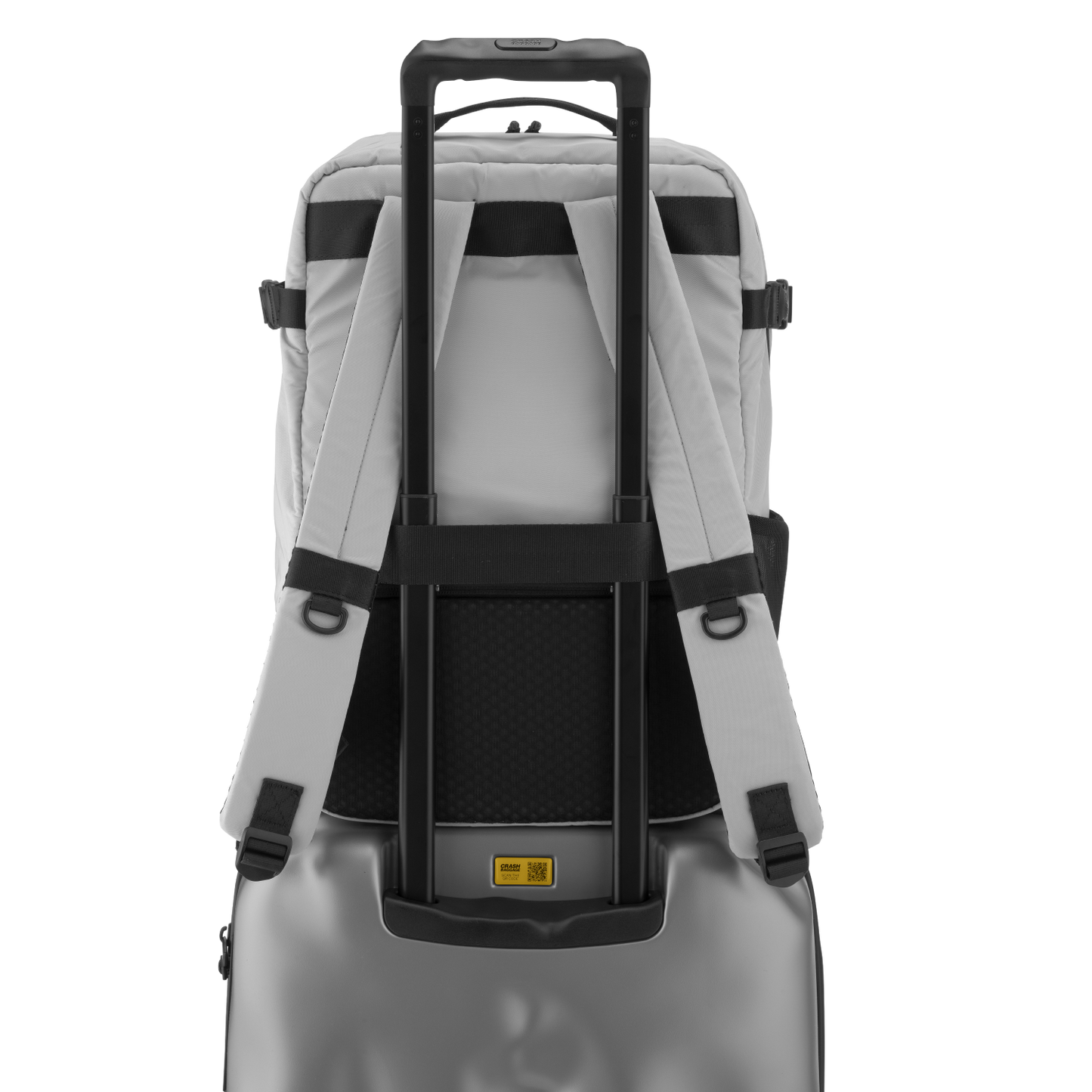 Sac à dos ICONIC BACKPACK CRASH BAGGAGE