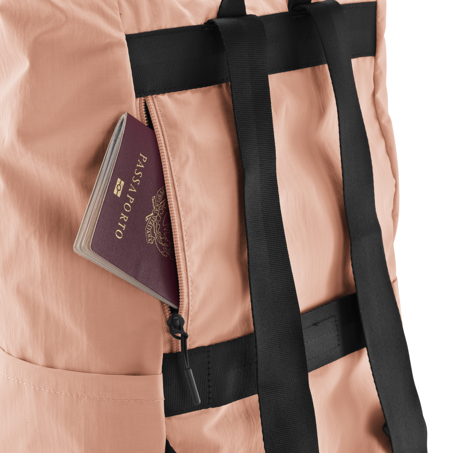 BAGAGES CRASH SAC À DOS CNC