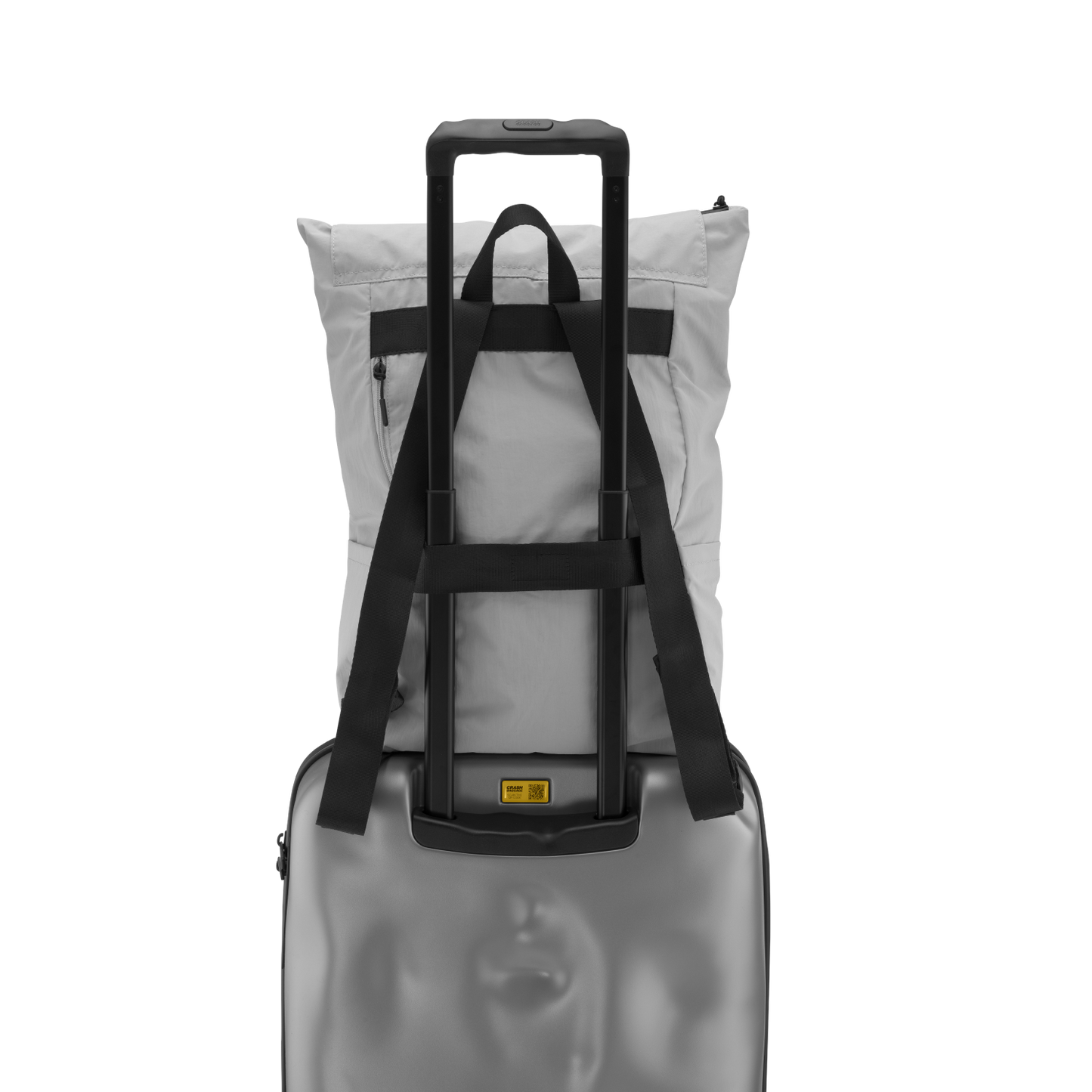 BAGAGES CRASH SAC À DOS CNC
