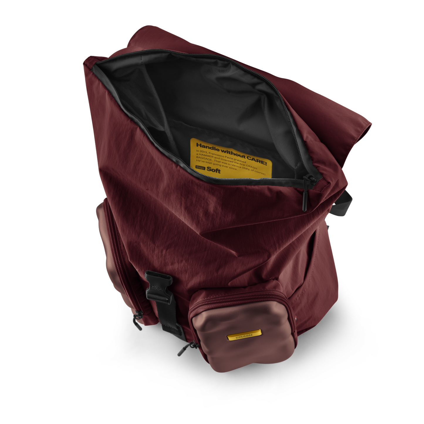 Crash Baggage Ruckasack 2.0 - Zaino leggero - Zaini