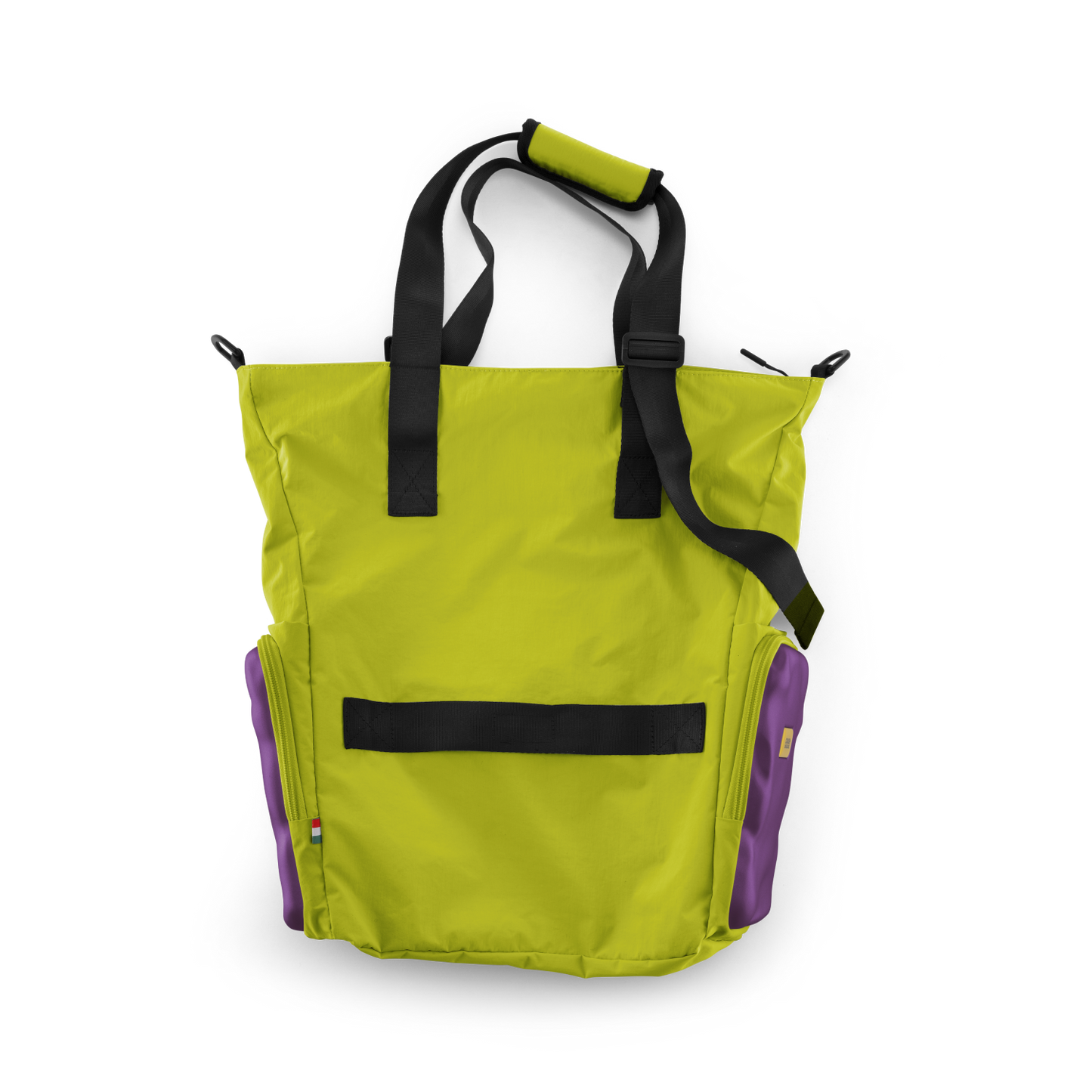 SIDE TOTE BAG