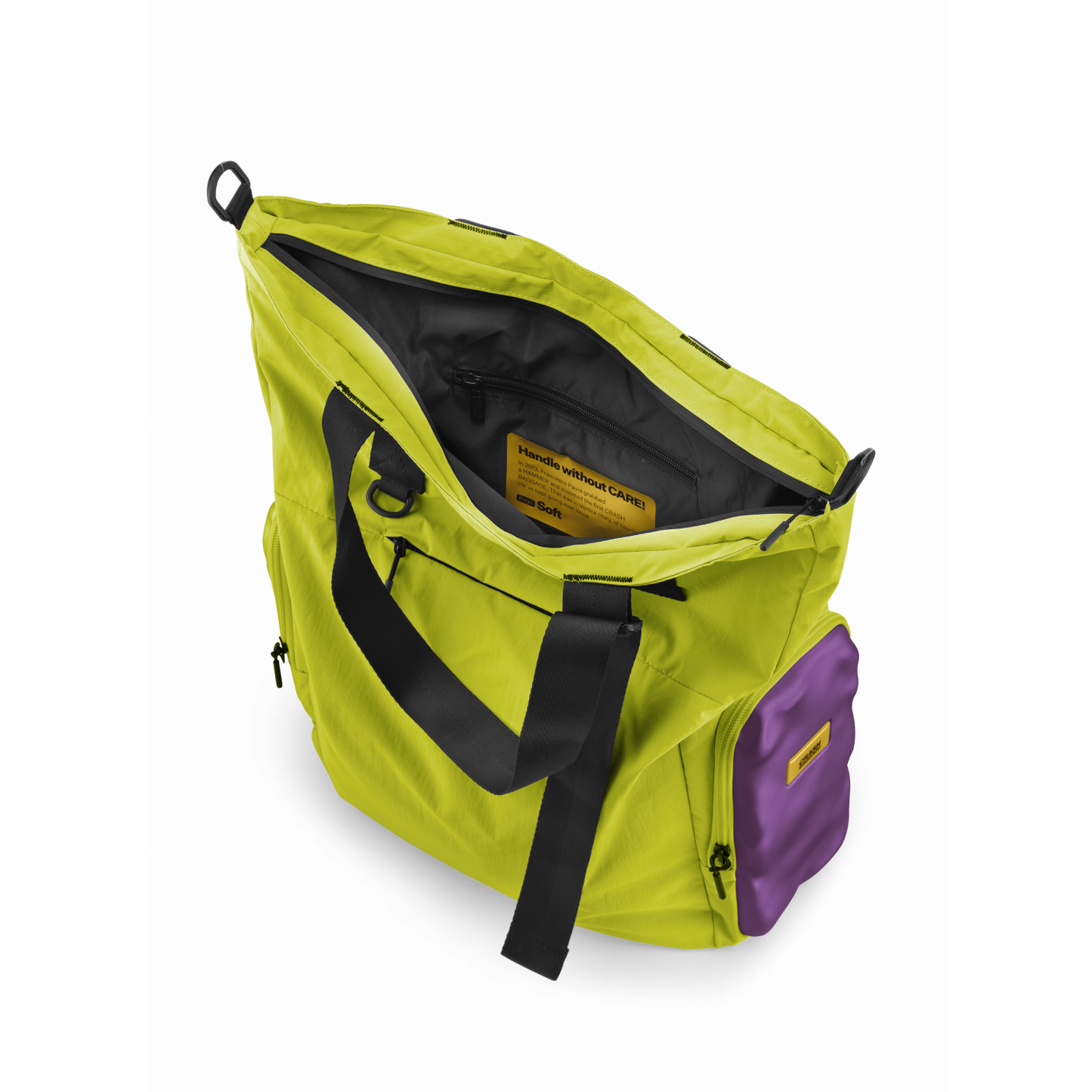 SIDE TOTE BAG